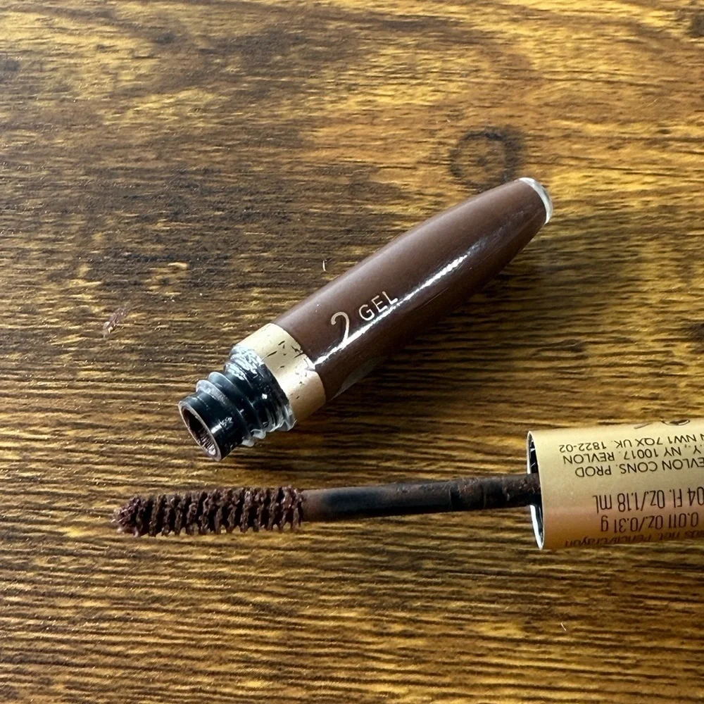 Revlon Brow Fantasy Pencil - Brunette Brown